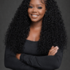 Afro Luxe Crown