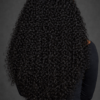 Afro Luxe Crown