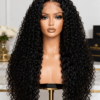 Afro Luxe Crown