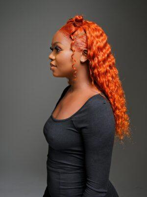 Ember Curl Goddess