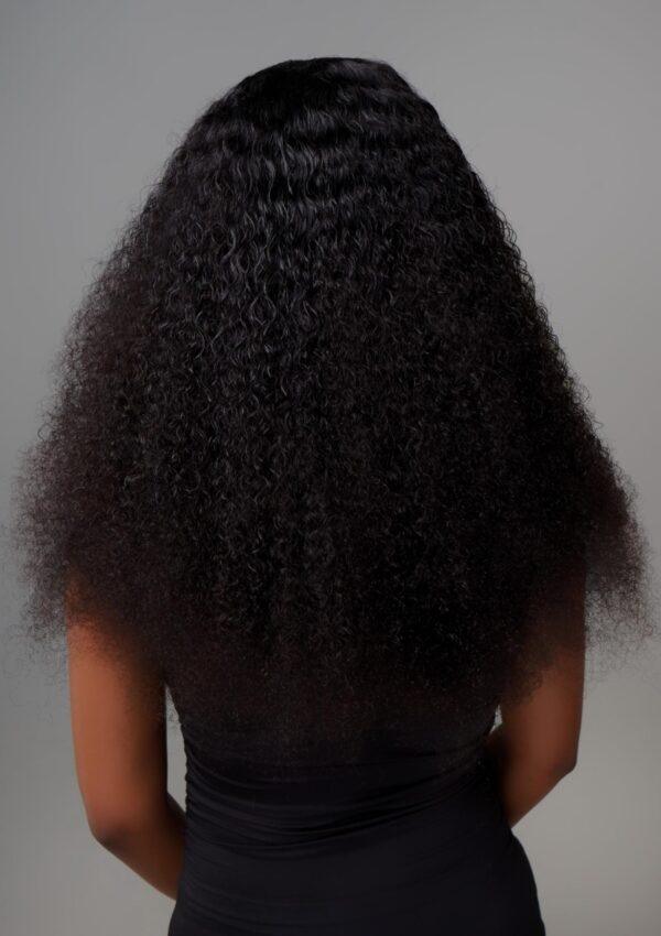 Frontal Natural Kink Luxe