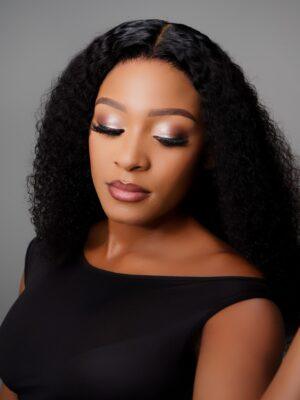Frontal Natural Kink Luxe