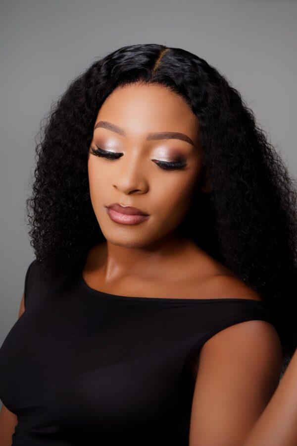Frontal Natural Kink Luxe