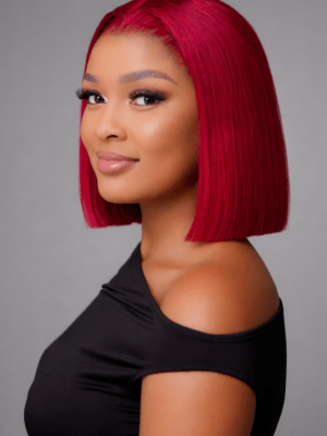 Ruby Sleek Bob