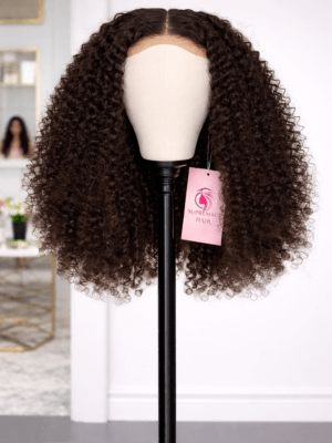 Tight Curl Volume