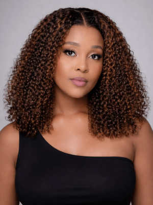 Volume Queen Curls 18"