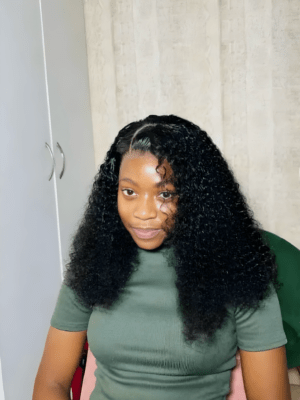 Wet Curl Definition